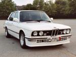 BMW M535i 1980 года